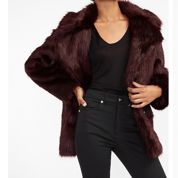 Cozy Faux Fur Coat - Picture 16 of 16